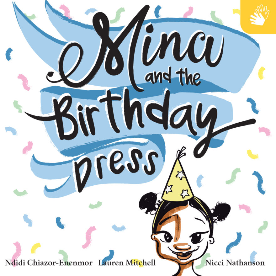 Mina and the Birthday Dress (SASL)
