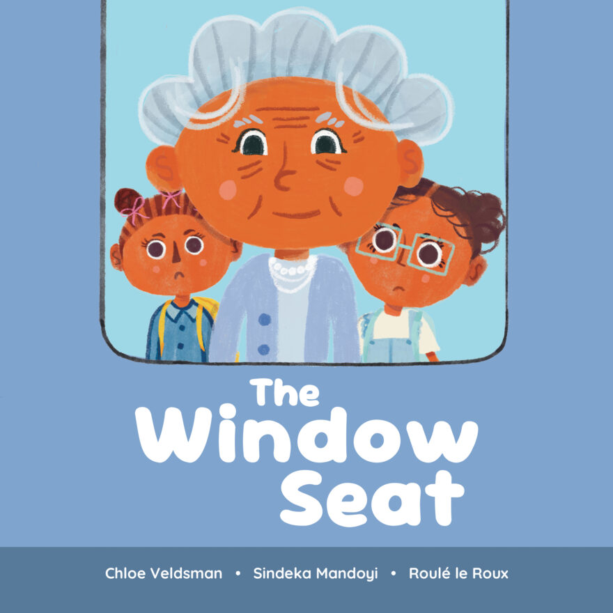 Cover of The Window Seat by Sindeka Mandoyi