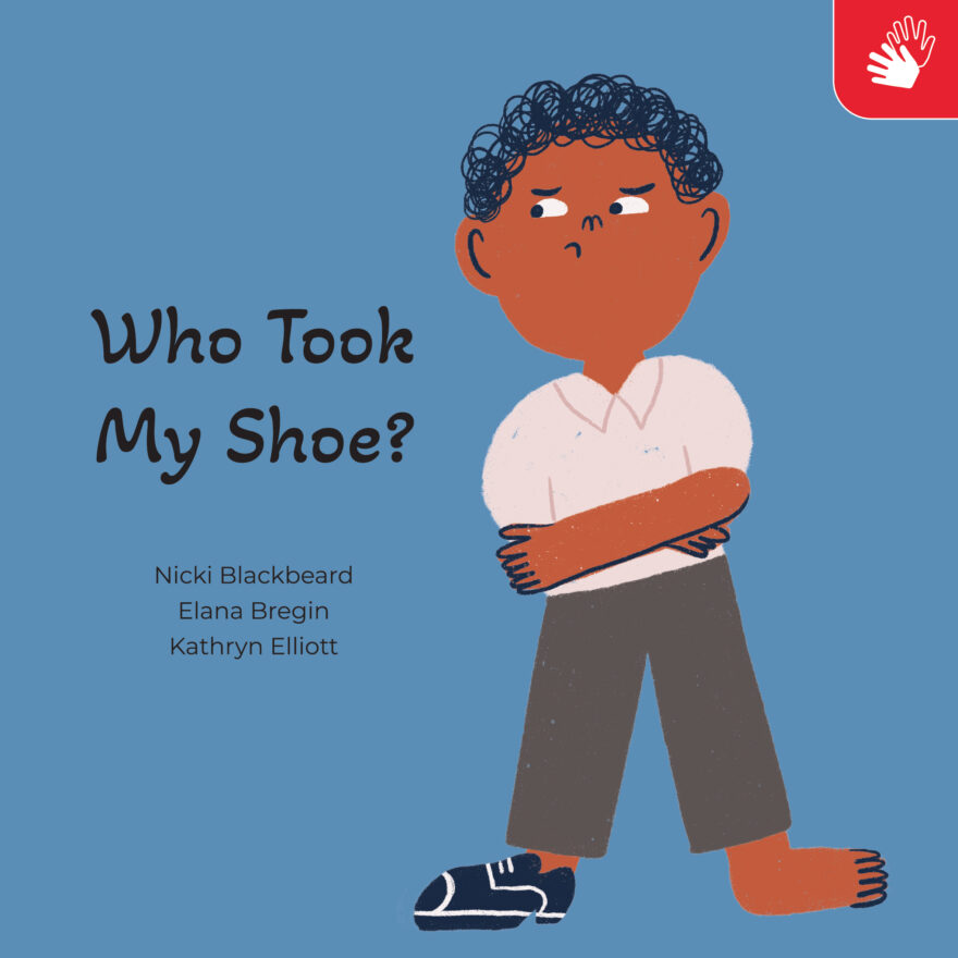 Who Took My Shoe? (SASL)