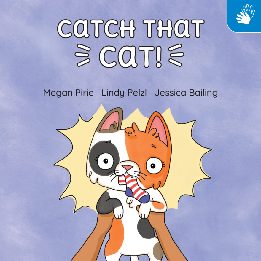 Catch That Cat! (SASL)
