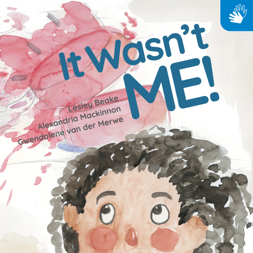 It Wasn’t Me! (SASL)