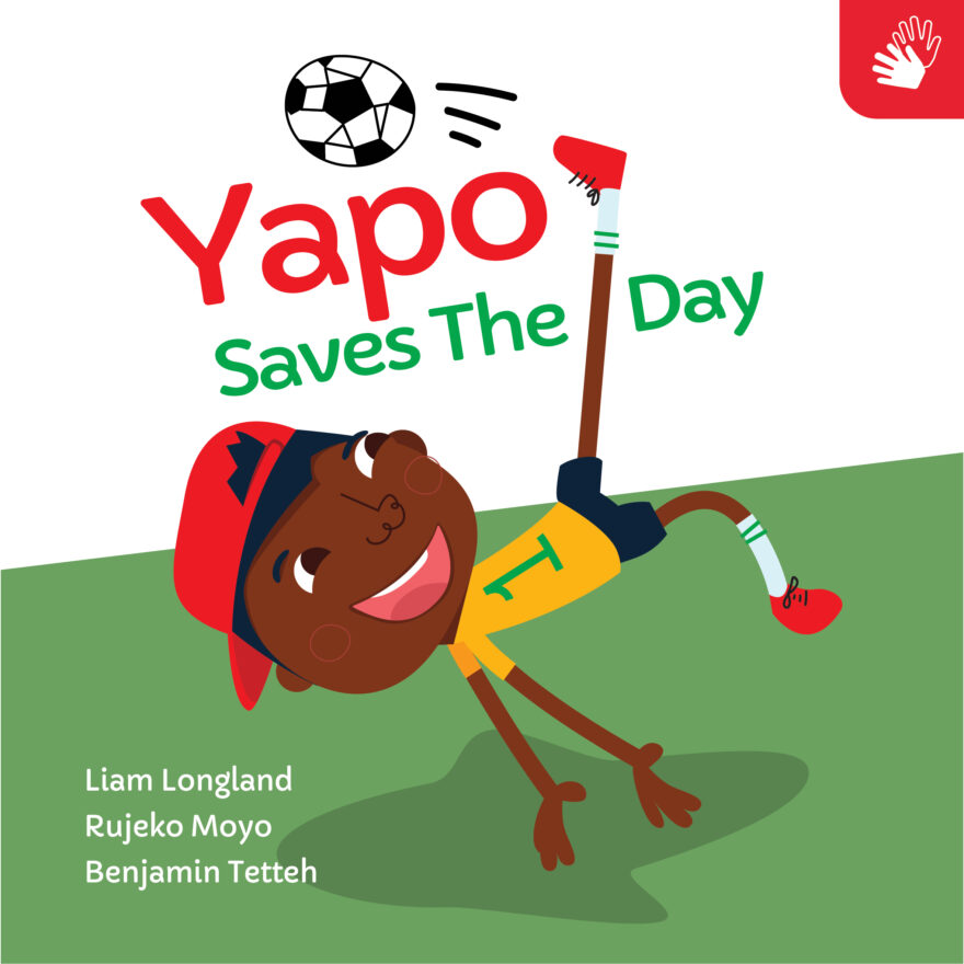 Yapo Saves The Day (SASL)