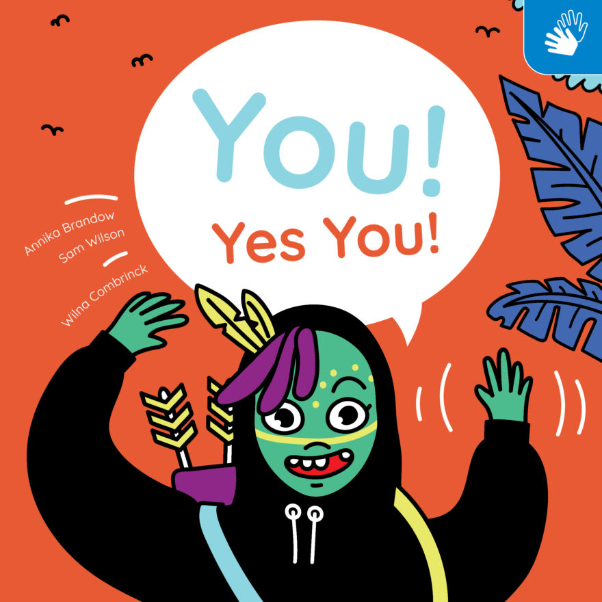 You! Yes You! (SASL)