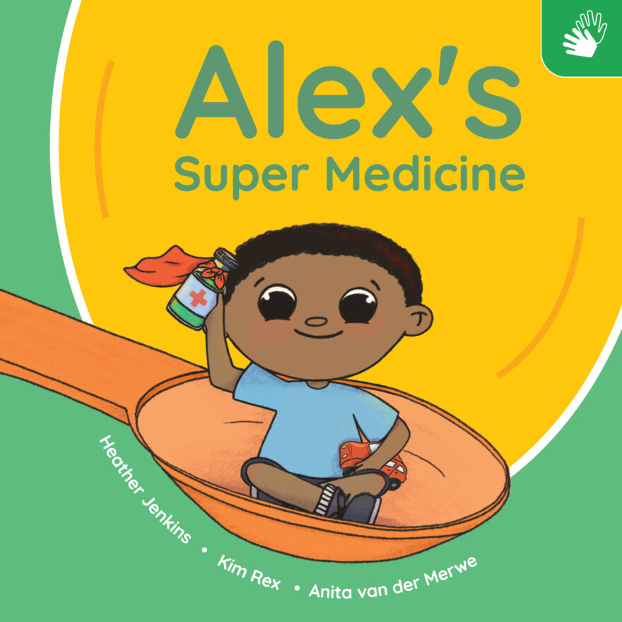 Alex’s Super Medicine (SASL)