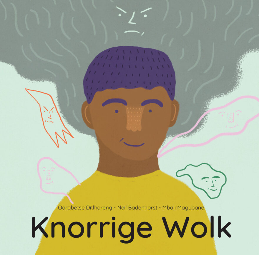 Knorrige Wolk cover