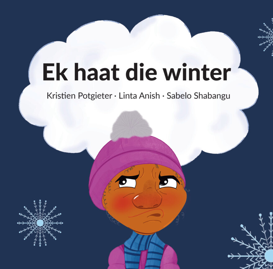 Ek haat die winter