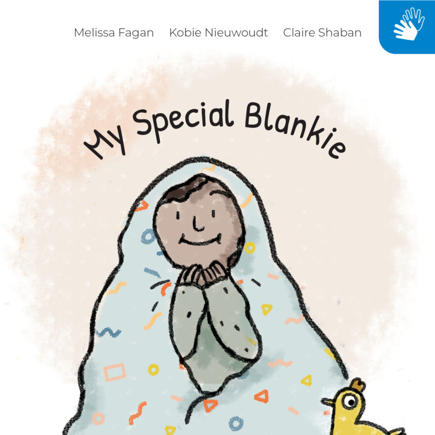 My Special Blankie (SASL)