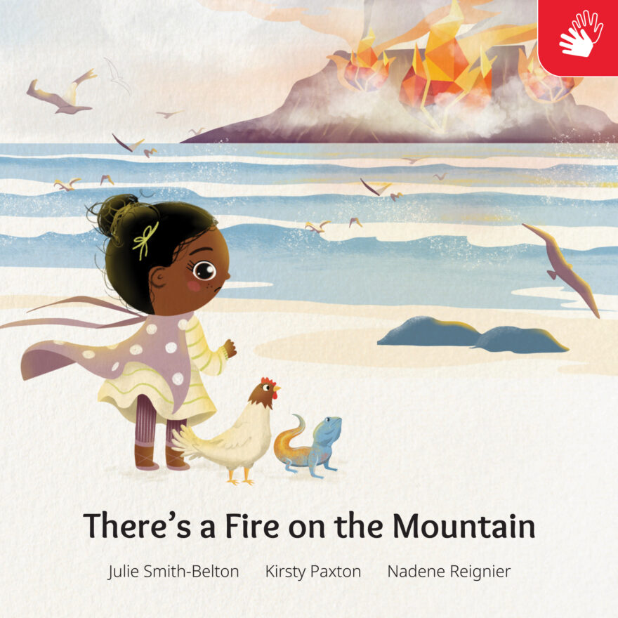There’s a Fire on the Mountain (SASL)