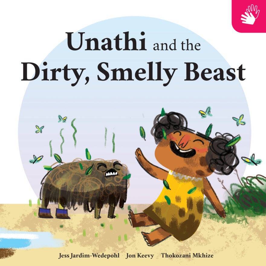 Unathi and the Dirty, Smelly Beast (SASL)