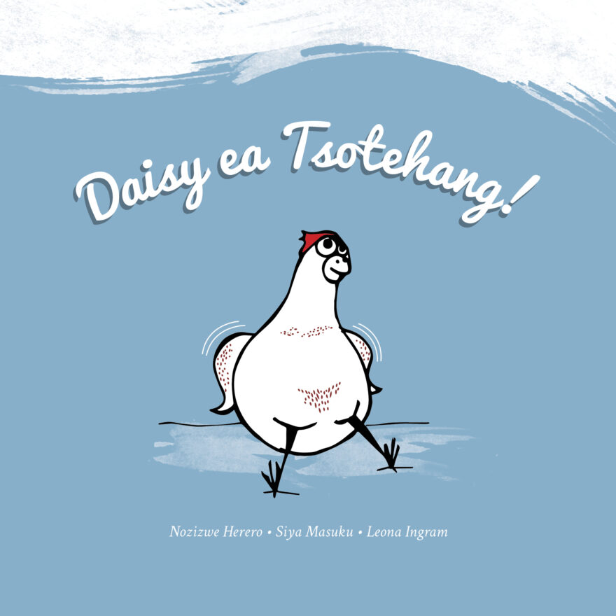 Daisy ea Tsotehang!