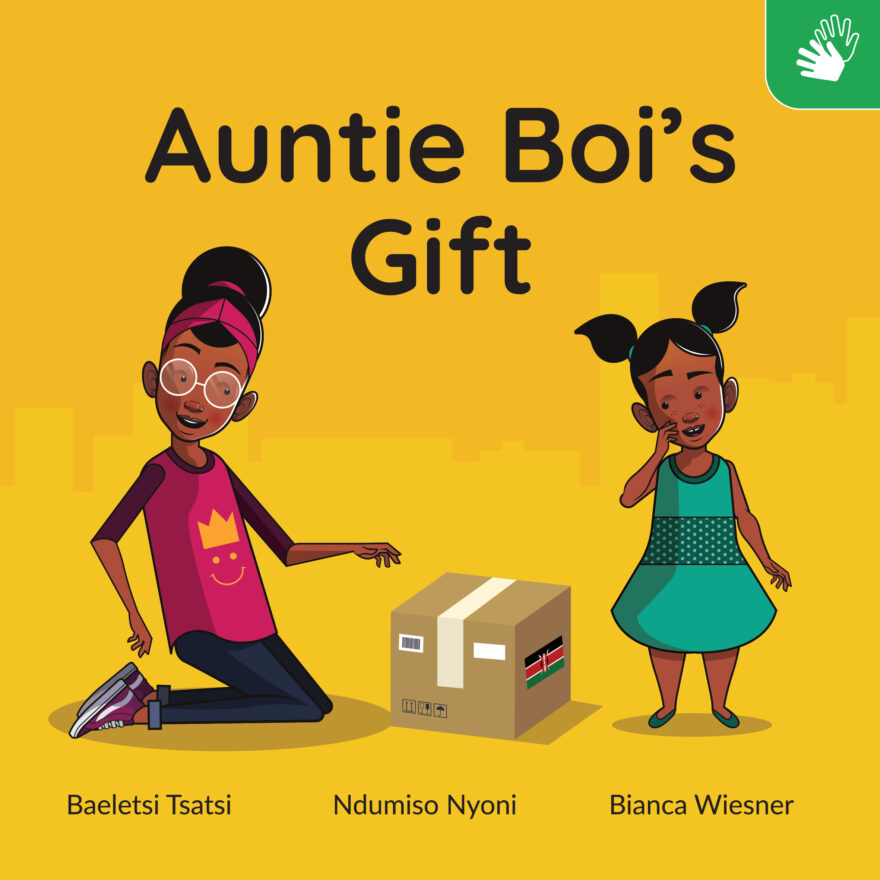 Auntie Boi’s Gift (SASL)