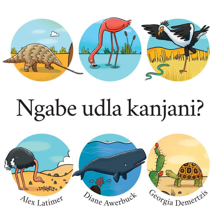 Ngabe udla kanjani?