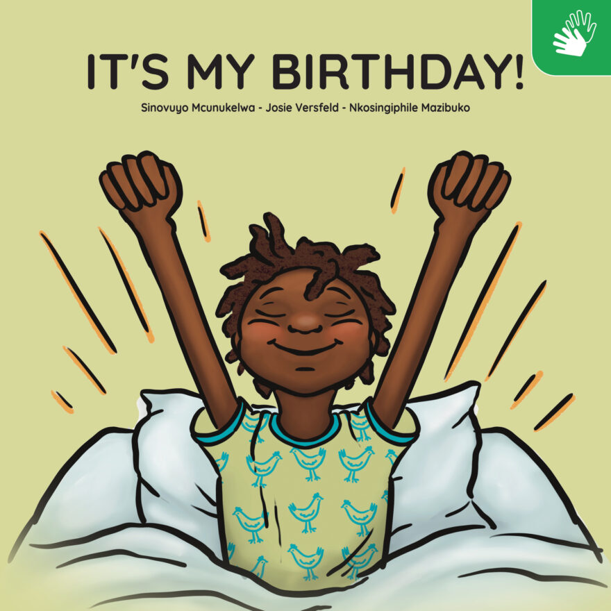 It’s my birthday! (SASL)