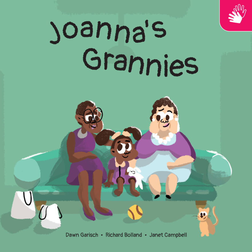 Joanna’s Grannies (SASL)
