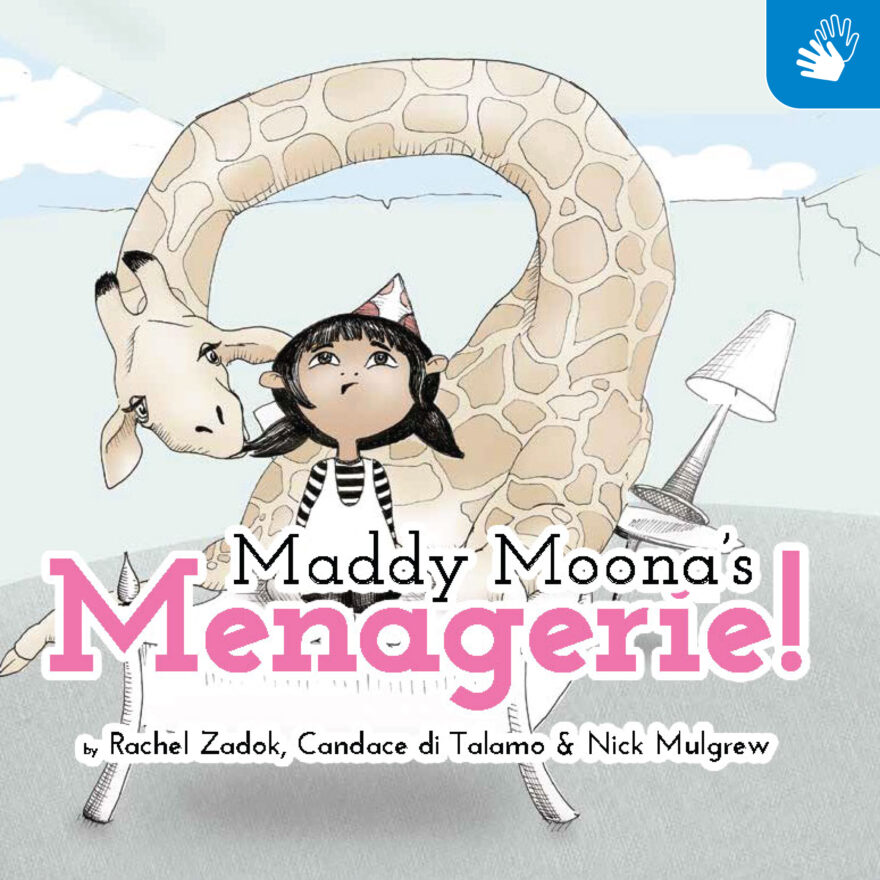 Maddy Moona’s Menagerie (SASL)