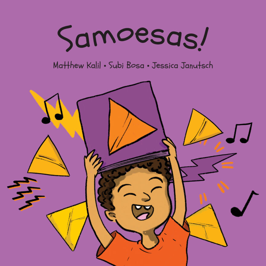 Samoesas!