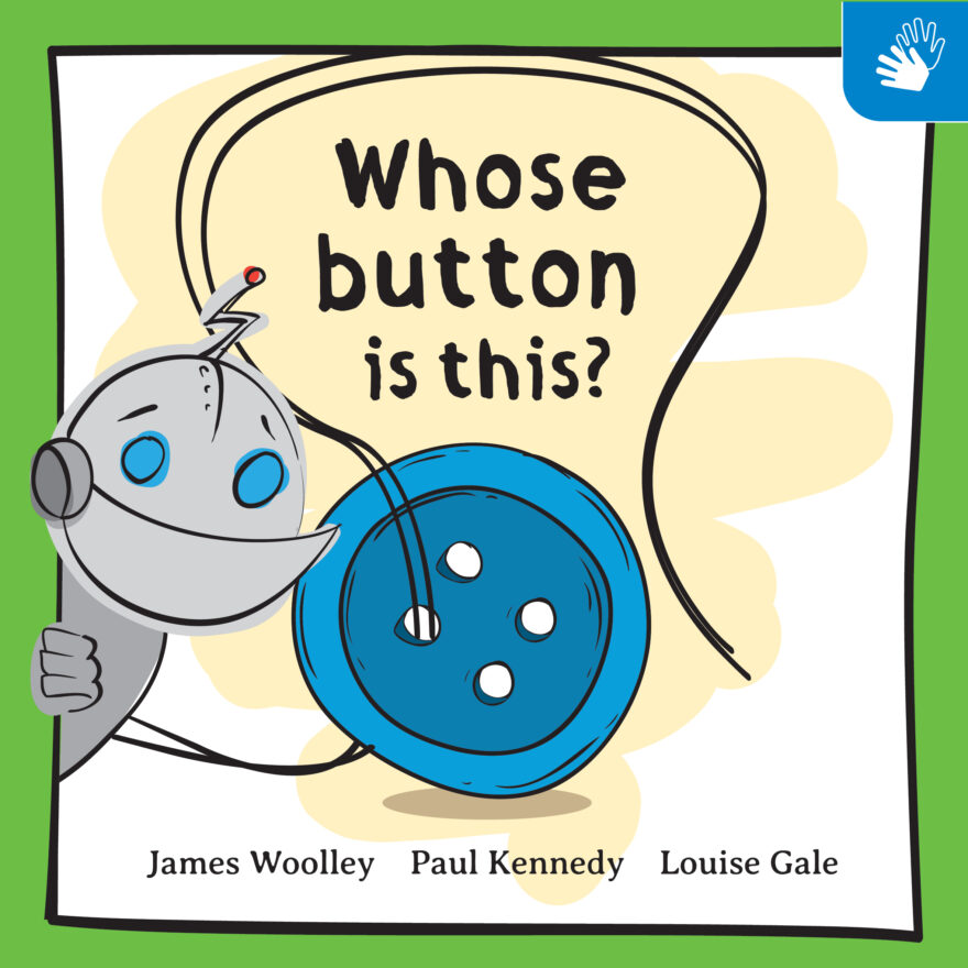 Whose button is this? (SASL)