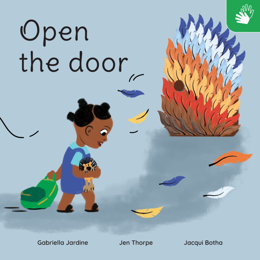 Open the door (SASL)