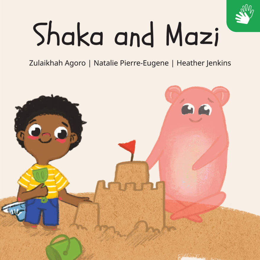 Shaka and Mazi (SASL)