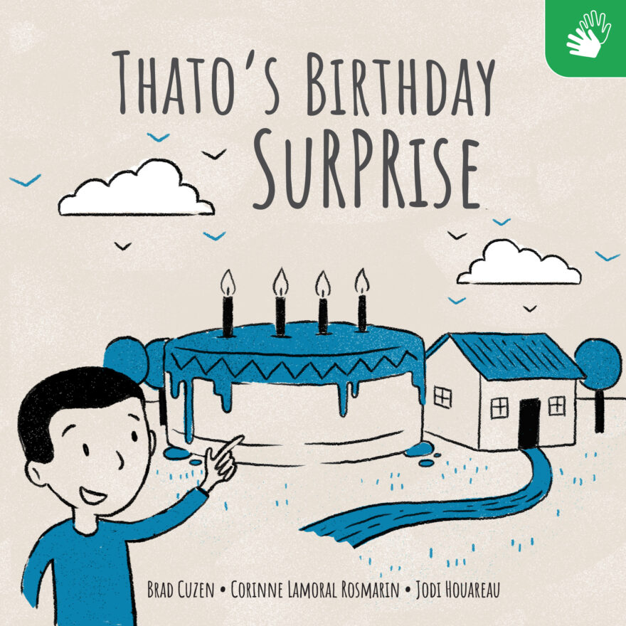 Thato’s Birthday Surprise (SASL)