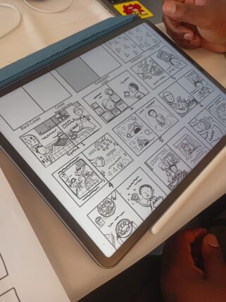 A Book Dash volunteer’s images that inspire wonder: the case of Subi Bosa