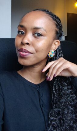 Reshoketswe Motau
