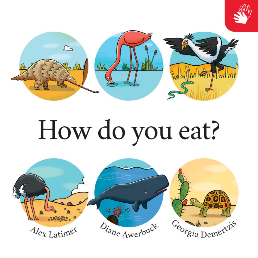 How do you eat? (SASL)