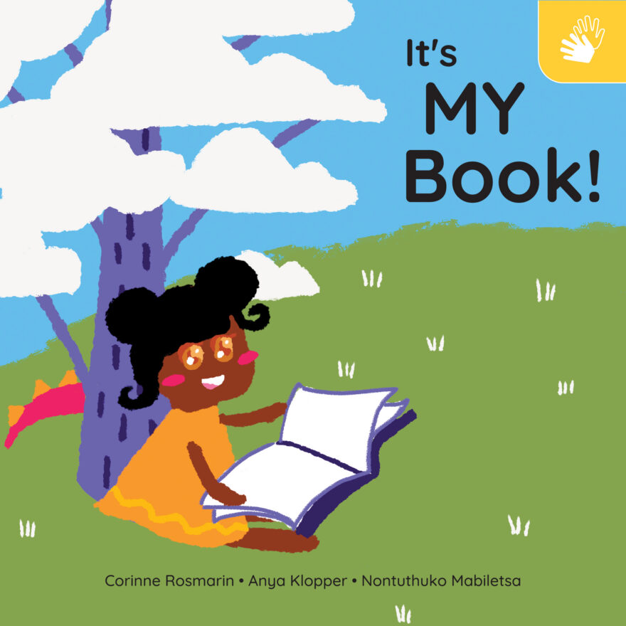 It’s MY book! (SASL)