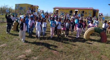 Lessons from book distribution to ECD centres