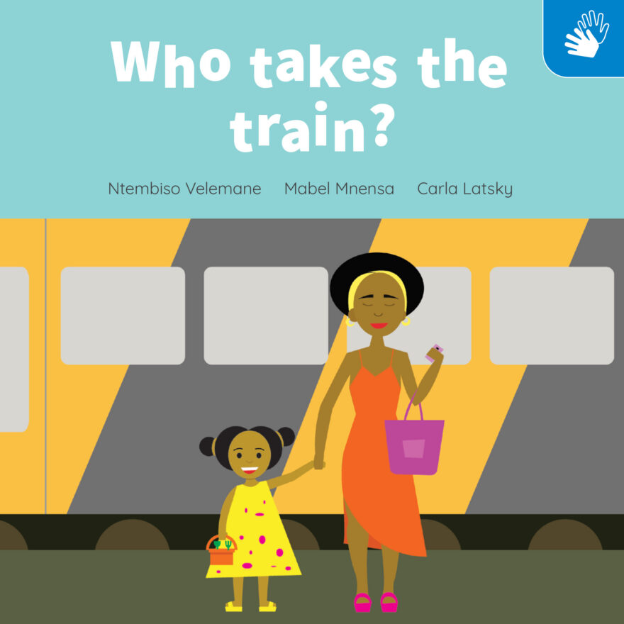 Who takes the train? (SASL)