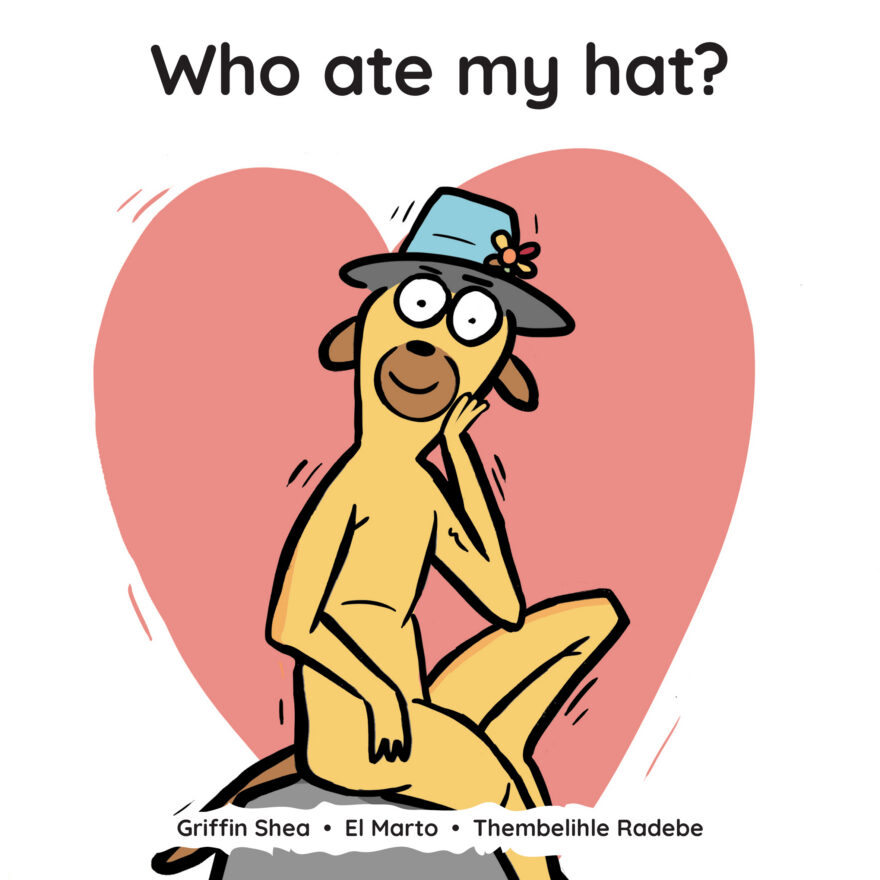 Who ate my hat?