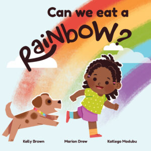 Can we eat a rainbow?