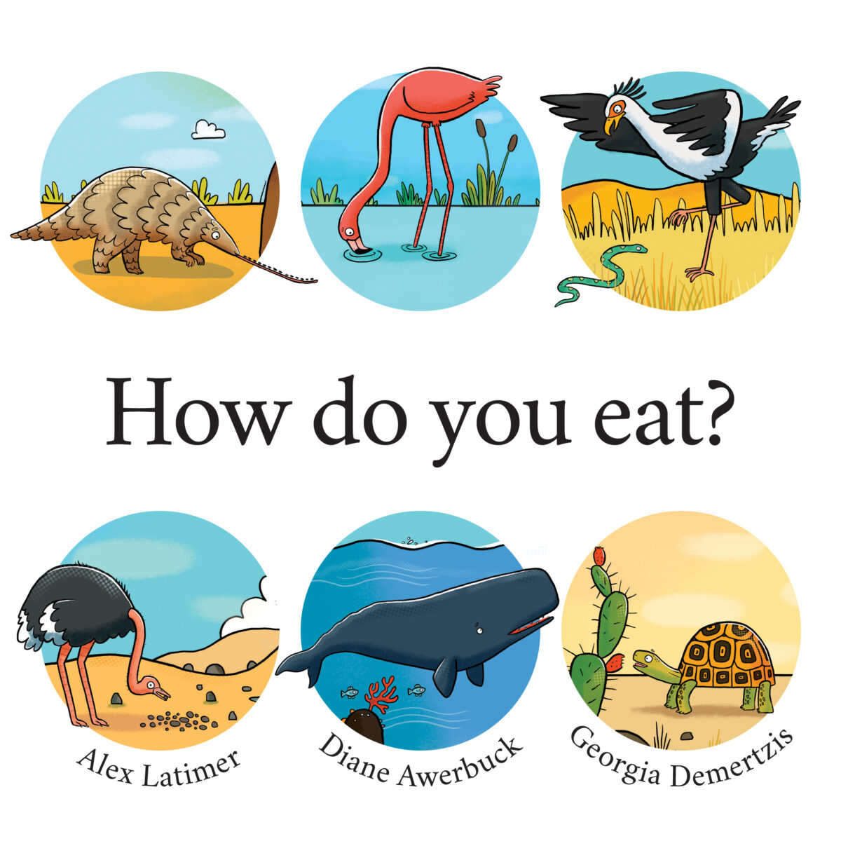 How do you eat?