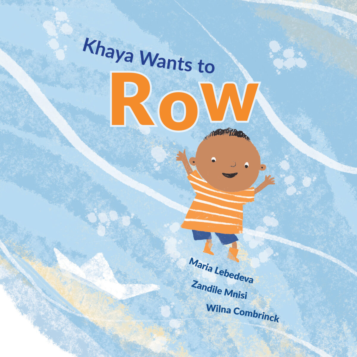 Khaya Wants to Row