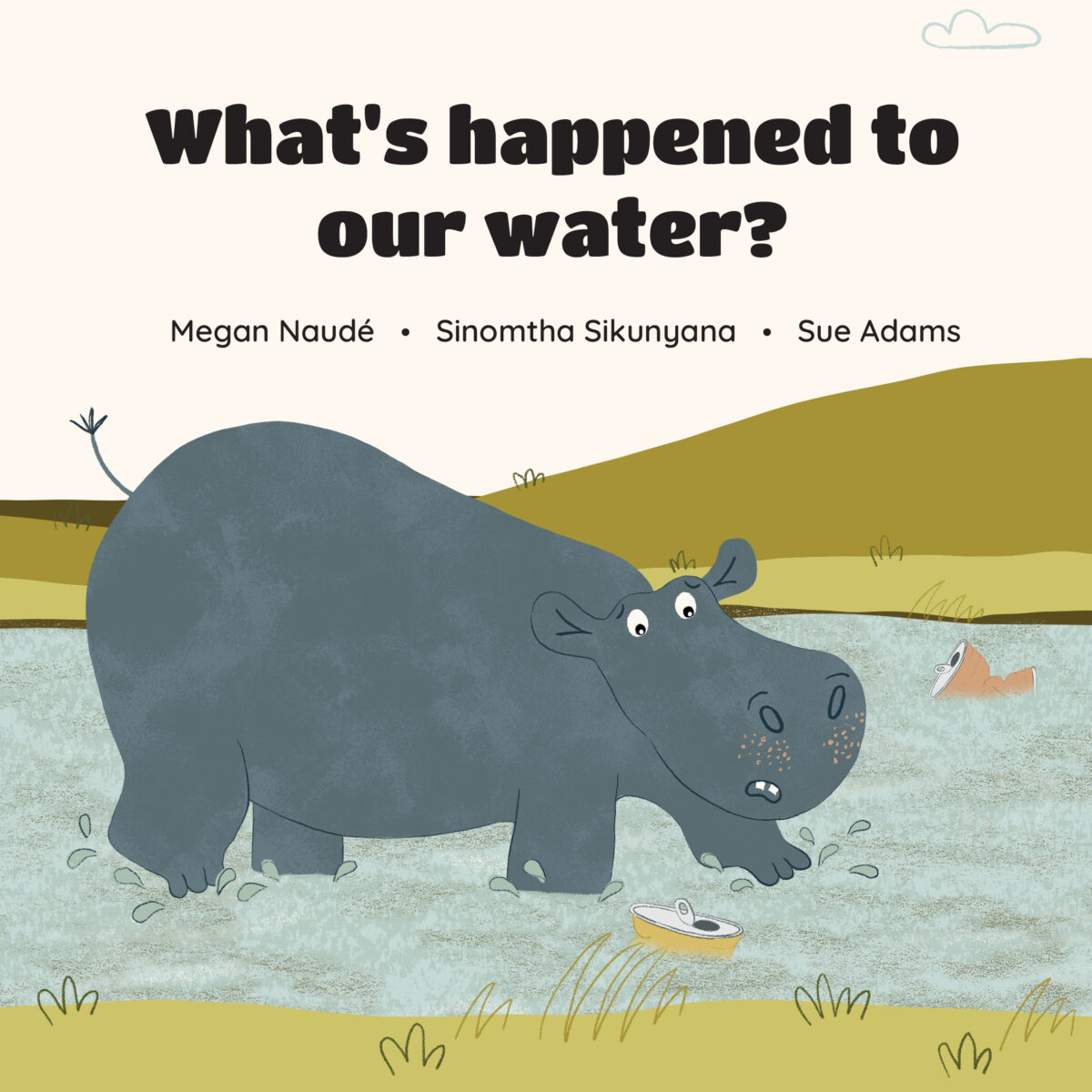 What happened to our water?